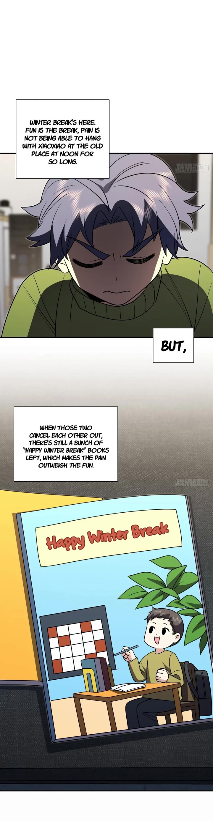 My Wife Is From a Thousand Years Ago chapter 418 page 5