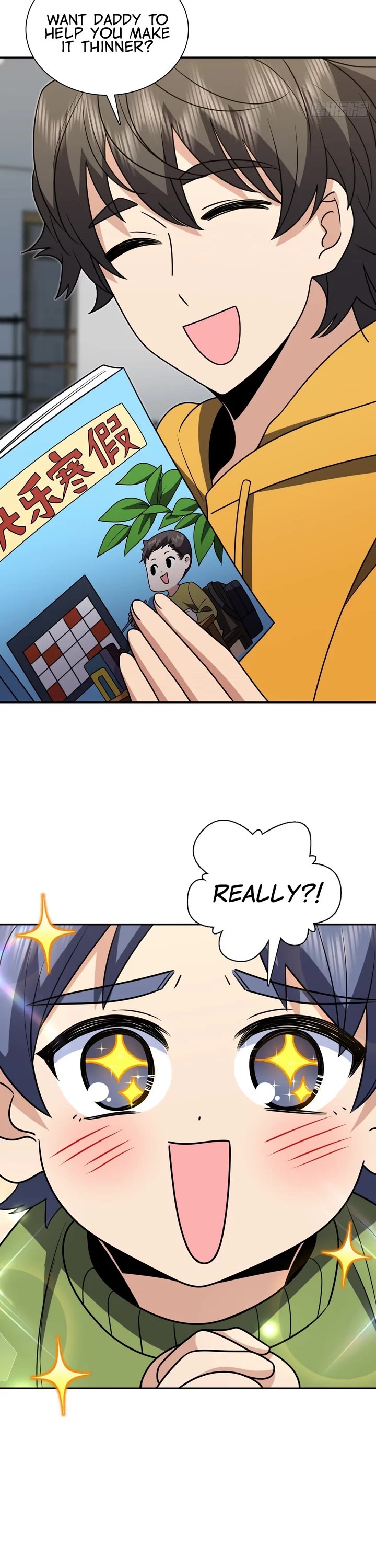 My Wife Is From a Thousand Years Ago chapter 418 page 7