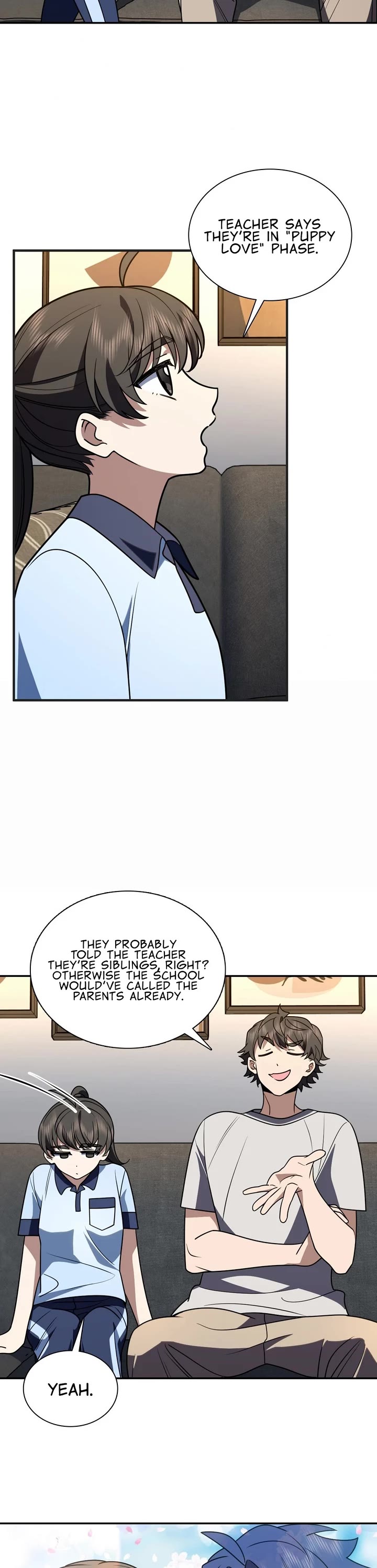 My Wife Is From a Thousand Years Ago chapter 419 page 10