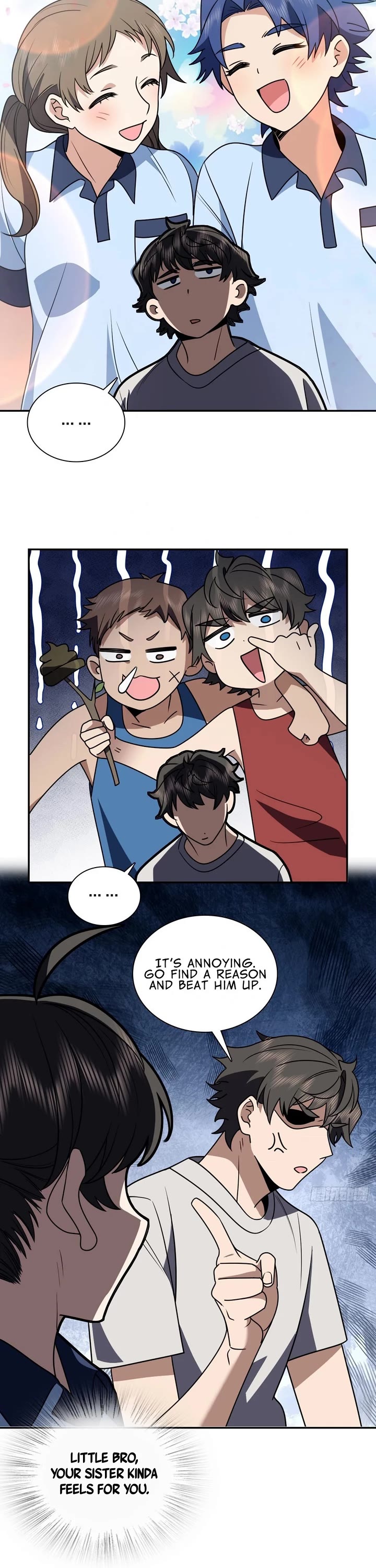 My Wife Is From a Thousand Years Ago chapter 419 page 11