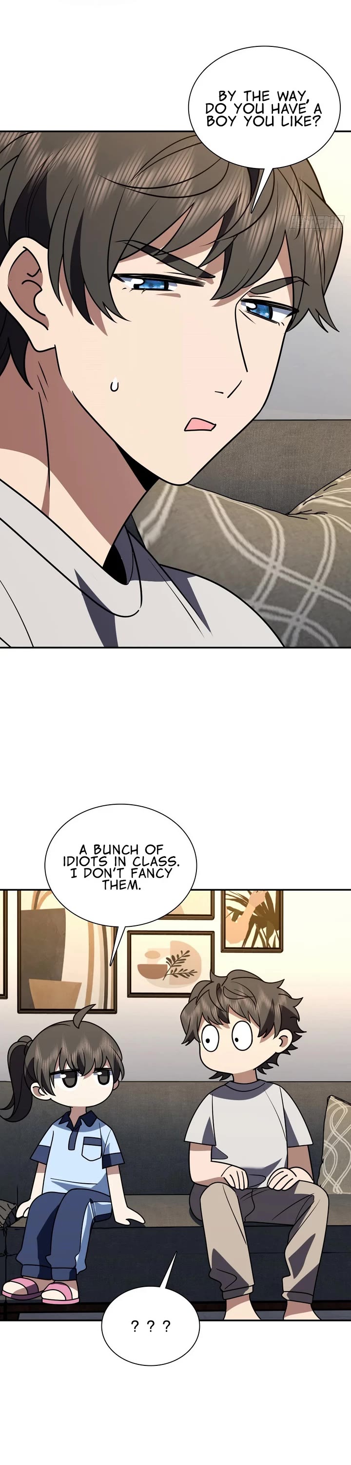 My Wife Is From a Thousand Years Ago chapter 419 page 12