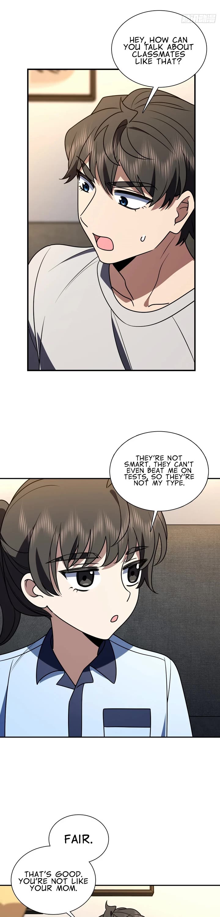 My Wife Is From a Thousand Years Ago chapter 419 page 13