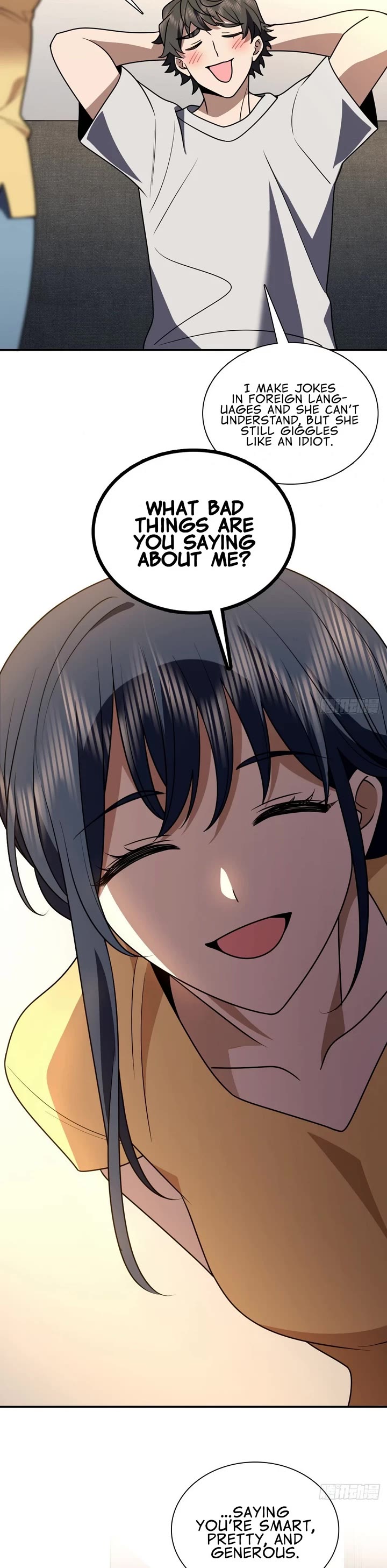 My Wife Is From a Thousand Years Ago chapter 419 page 14