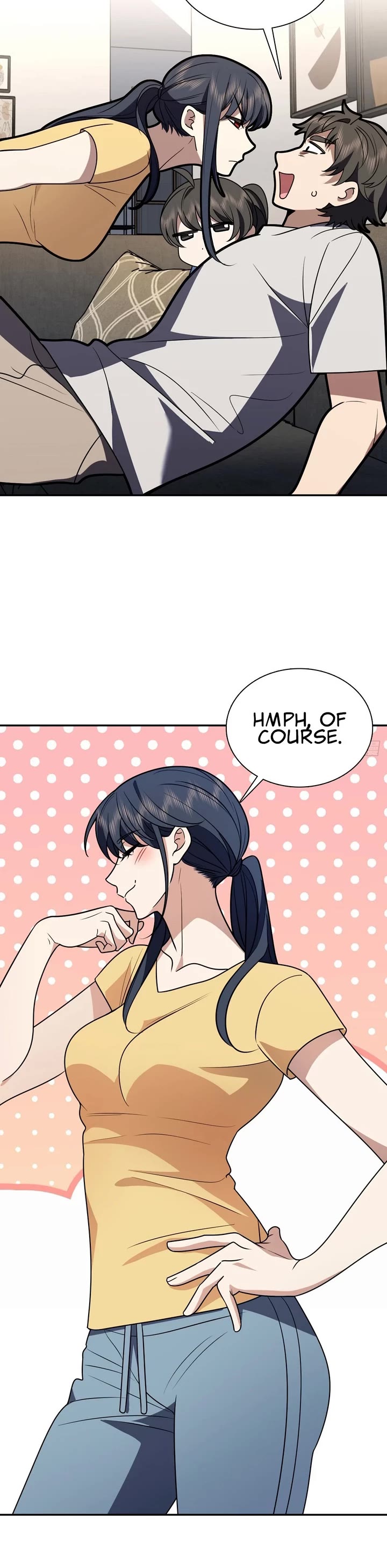 My Wife Is From a Thousand Years Ago chapter 419 page 15