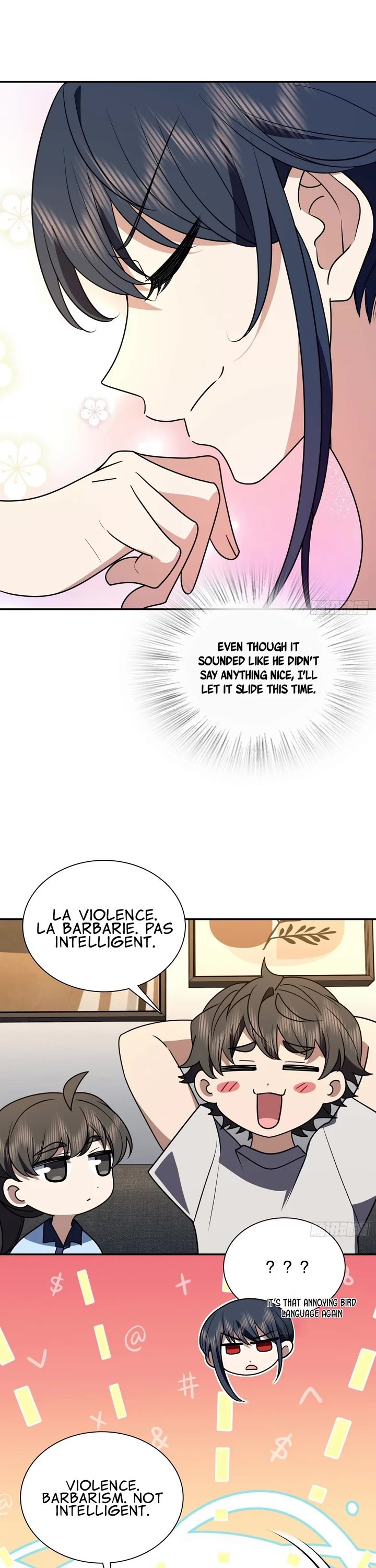 My Wife Is From a Thousand Years Ago chapter 419 page 16