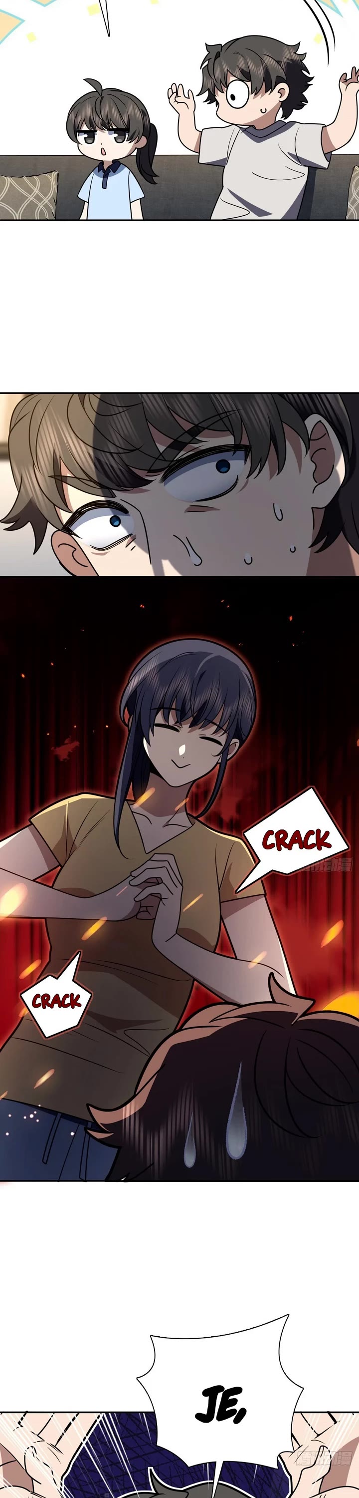 My Wife Is From a Thousand Years Ago chapter 419 page 17