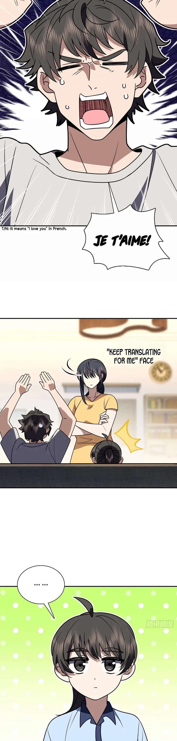 My Wife Is From a Thousand Years Ago chapter 419 page 18