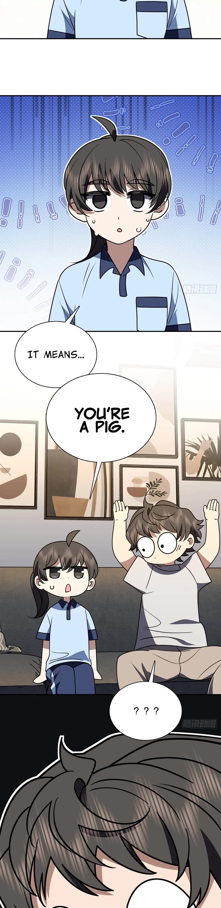 My Wife Is From a Thousand Years Ago chapter 419 page 19