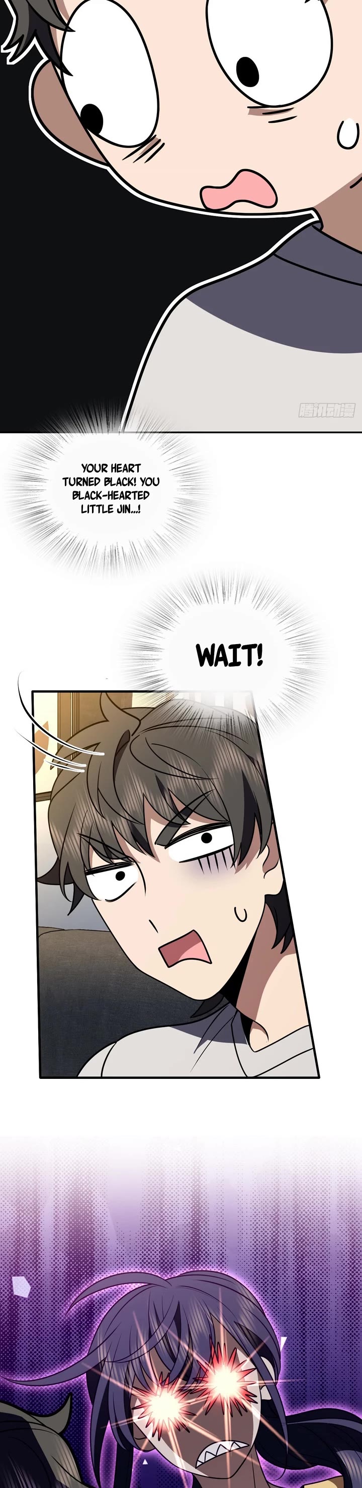 My Wife Is From a Thousand Years Ago chapter 419 page 20