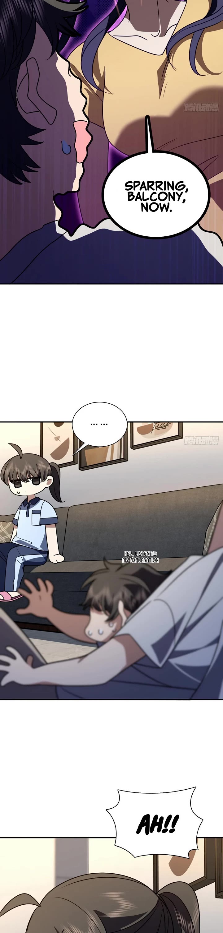 My Wife Is From a Thousand Years Ago chapter 419 page 21