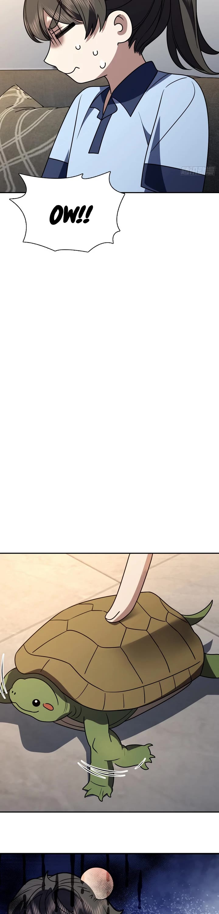 My Wife Is From a Thousand Years Ago chapter 419 page 22