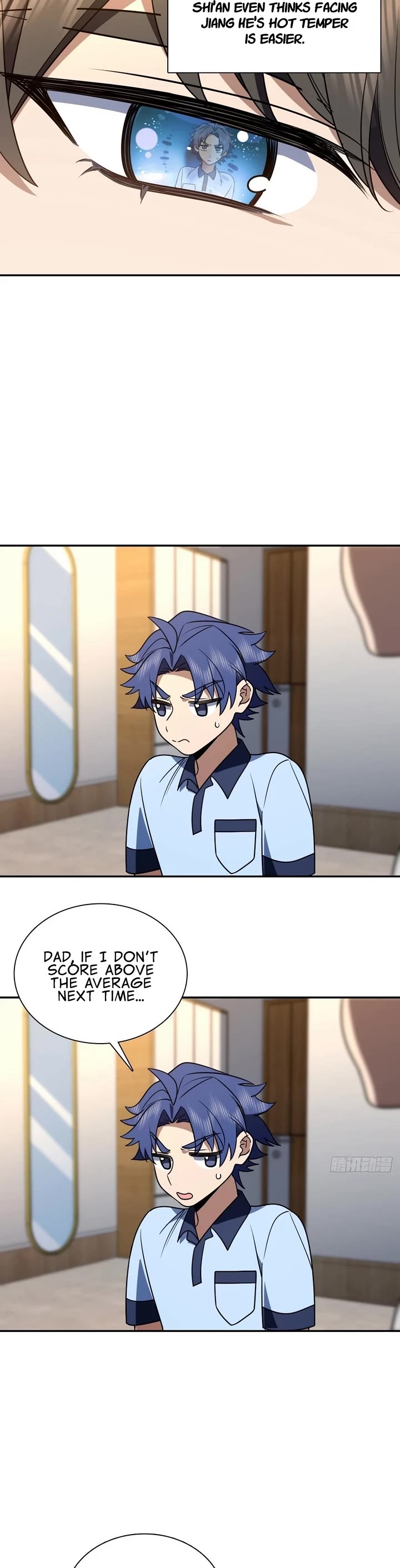 My Wife Is From a Thousand Years Ago chapter 419 page 4