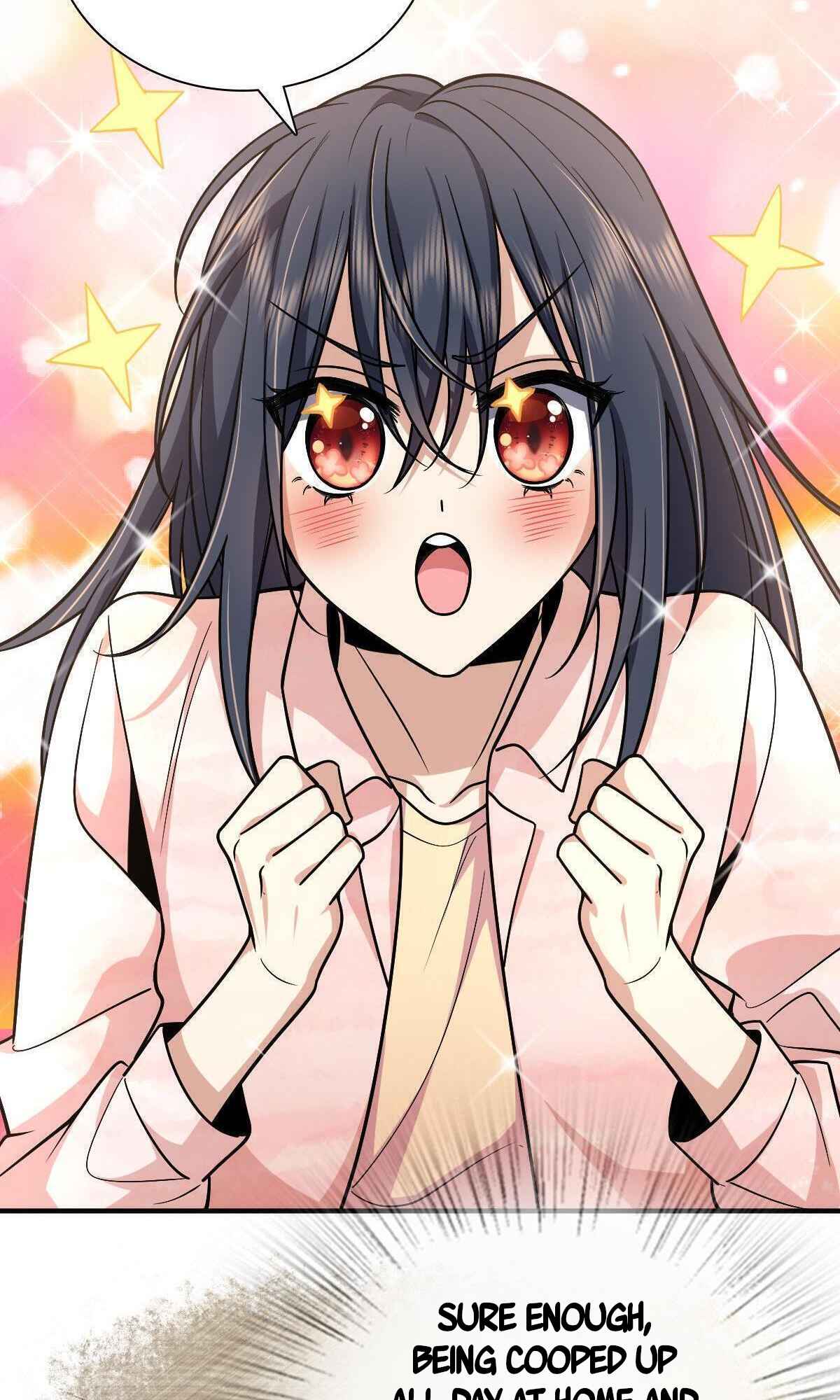 My Wife Is From a Thousand Years Ago chapter 42 page 11