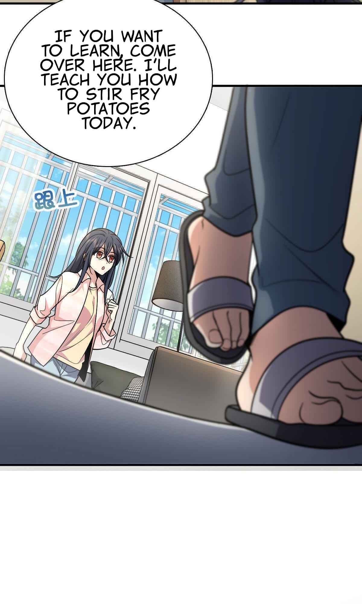 My Wife Is From a Thousand Years Ago chapter 42 page 14