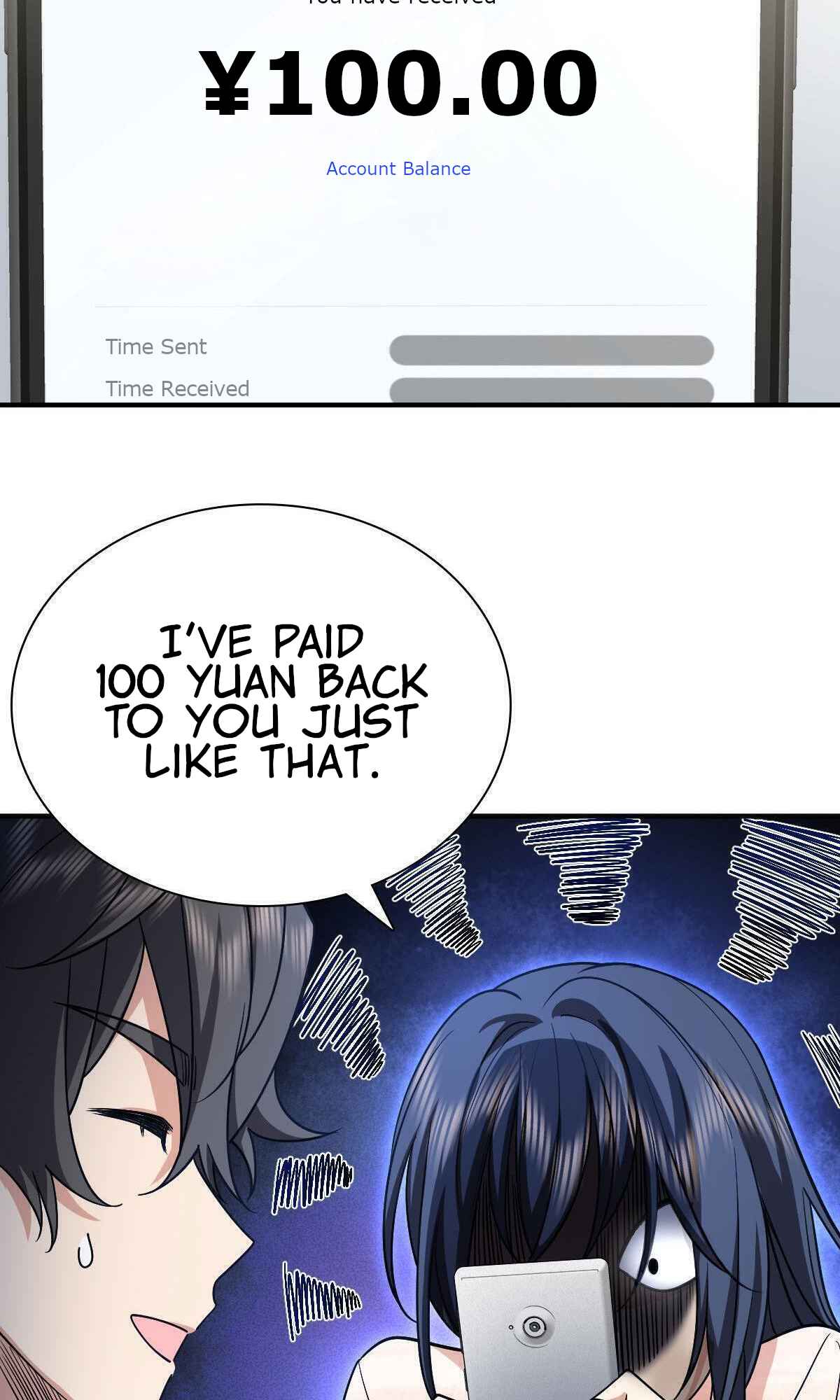 My Wife Is From a Thousand Years Ago chapter 42 page 3