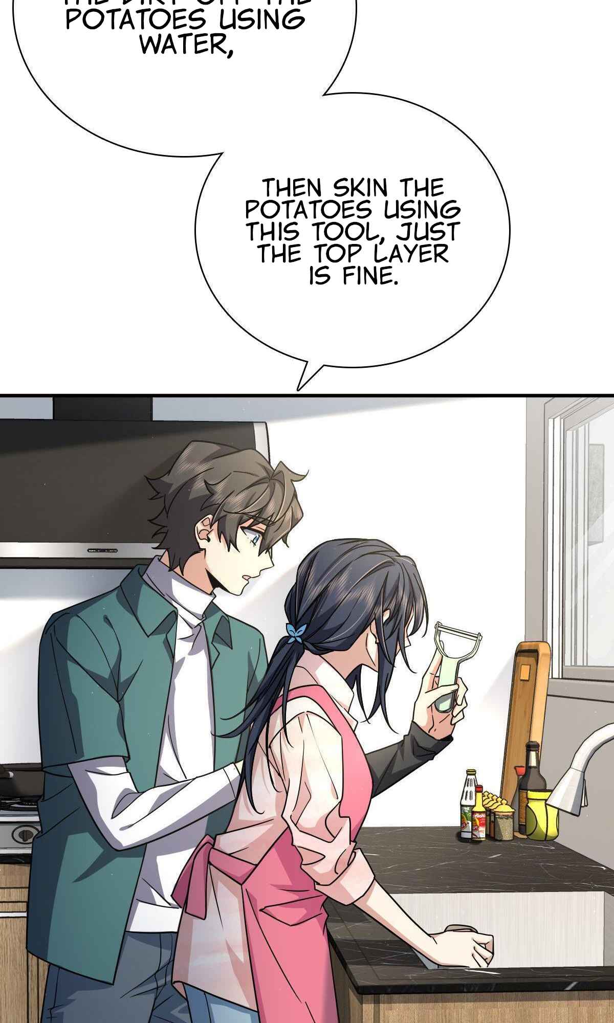 My Wife Is From a Thousand Years Ago chapter 42 page 31