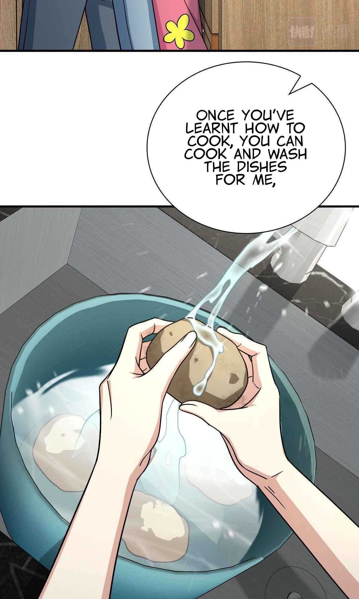 My Wife Is From a Thousand Years Ago chapter 42 page 32