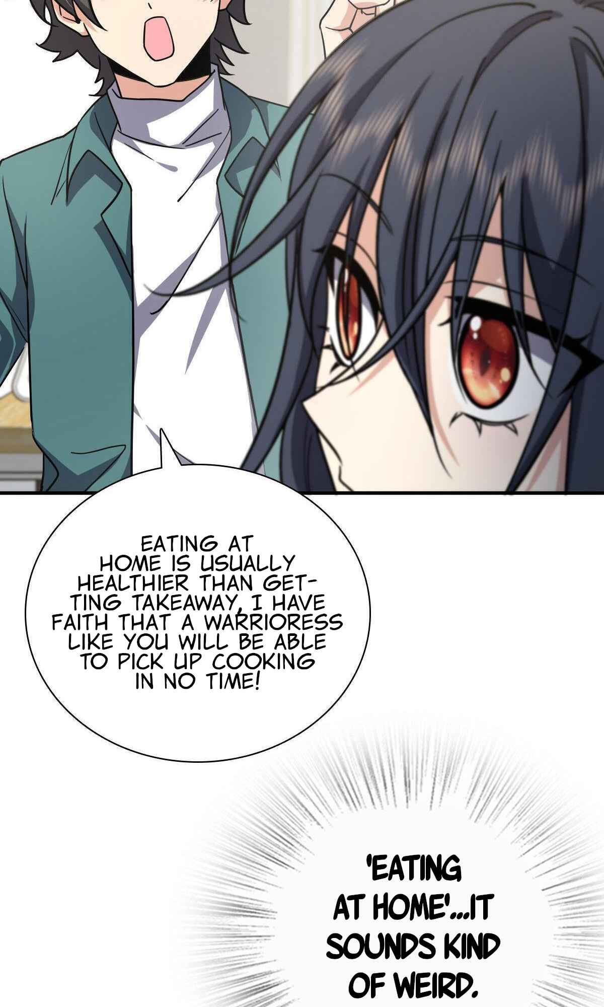 My Wife Is From a Thousand Years Ago chapter 42 page 35