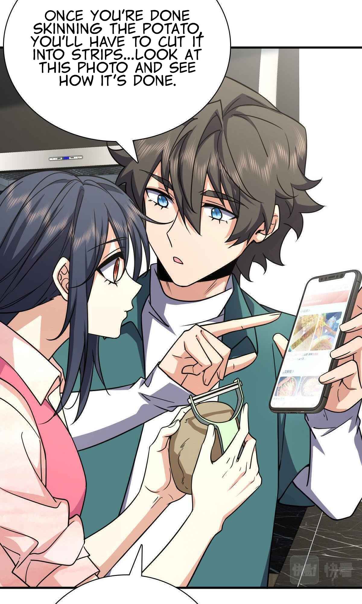 My Wife Is From a Thousand Years Ago chapter 42 page 37