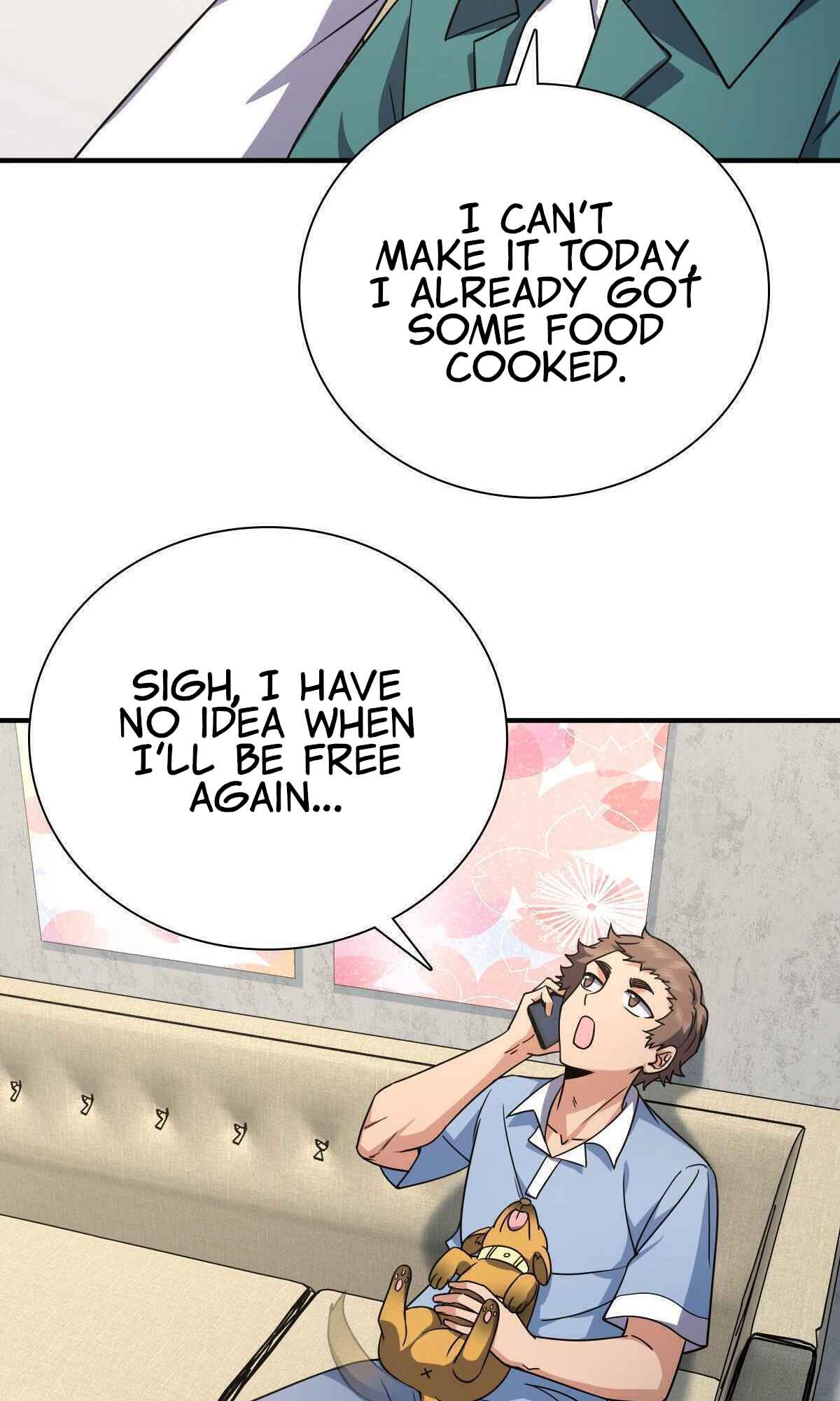 My Wife Is From a Thousand Years Ago chapter 42 page 42