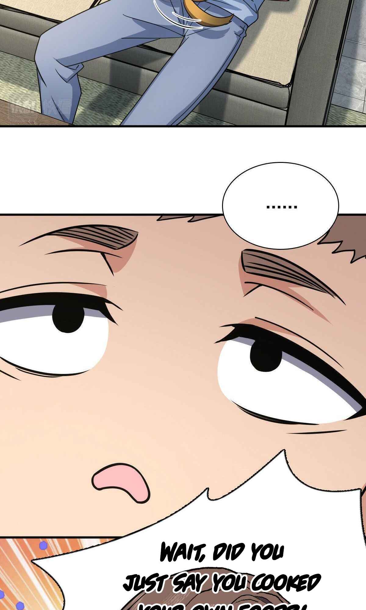 My Wife Is From a Thousand Years Ago chapter 42 page 43