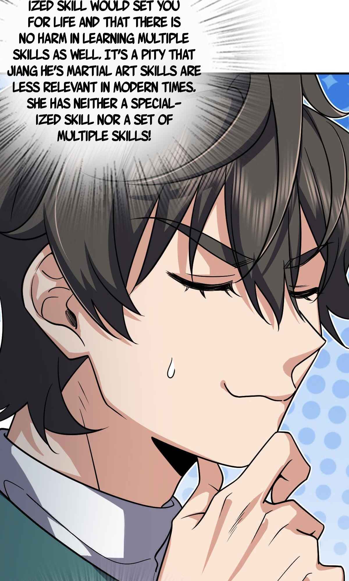 My Wife Is From a Thousand Years Ago chapter 42 page 9