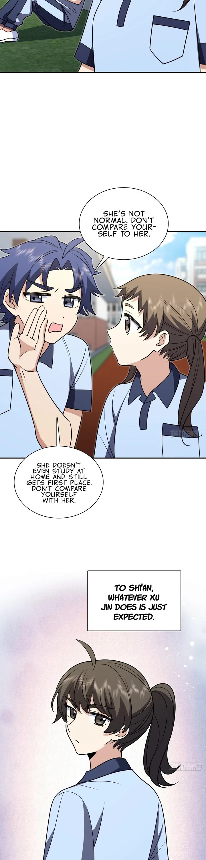 My Wife Is From a Thousand Years Ago chapter 420 page 11