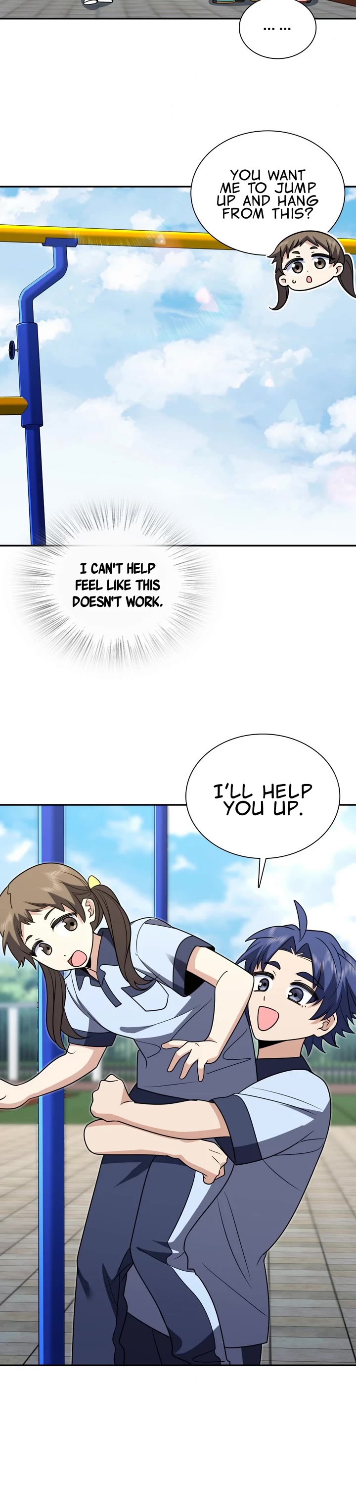 My Wife Is From a Thousand Years Ago chapter 420 page 13