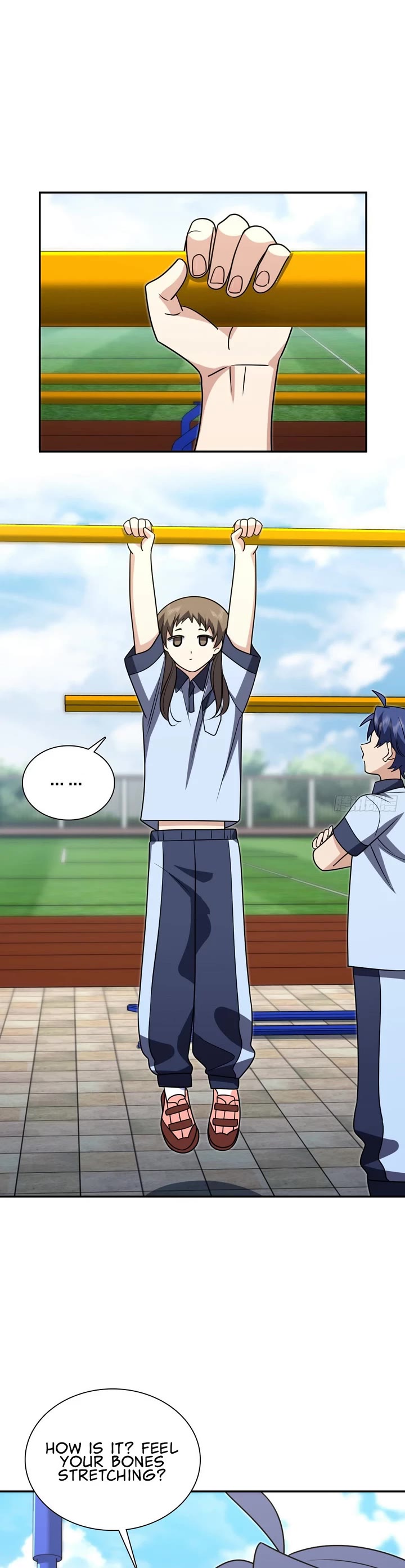 My Wife Is From a Thousand Years Ago chapter 420 page 14