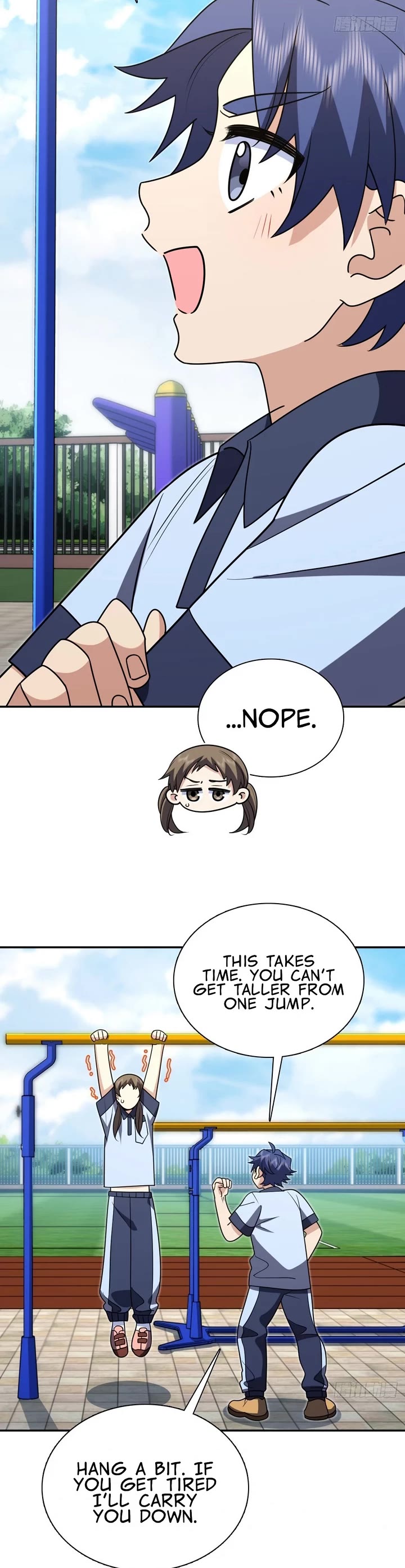 My Wife Is From a Thousand Years Ago chapter 420 page 15