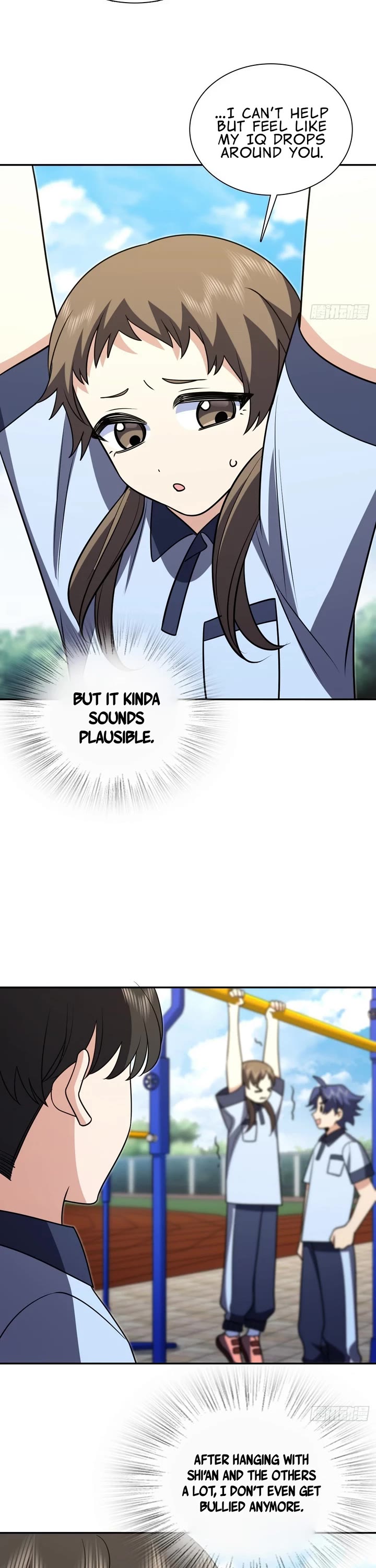 My Wife Is From a Thousand Years Ago chapter 420 page 16