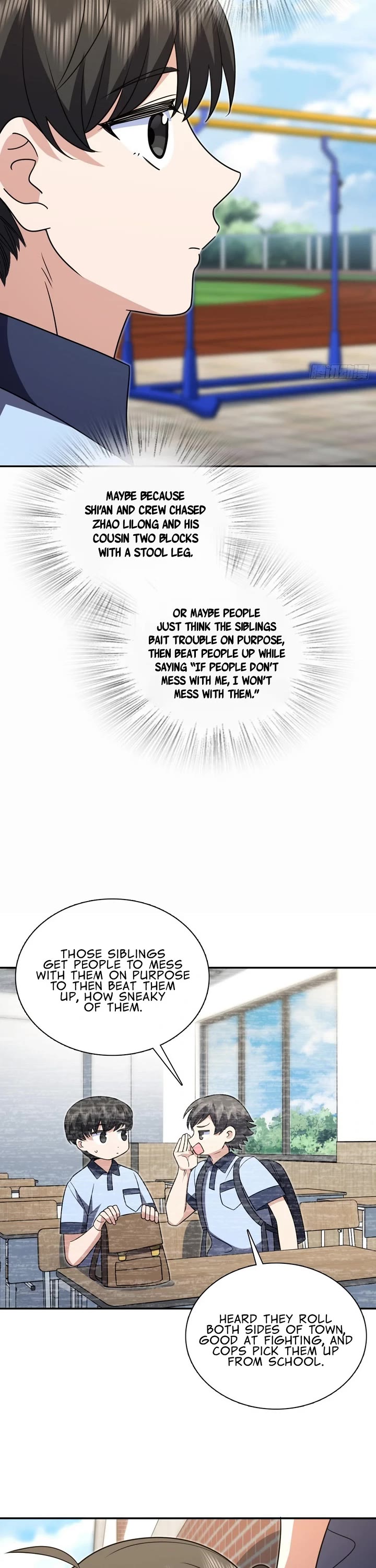 My Wife Is From a Thousand Years Ago chapter 420 page 17