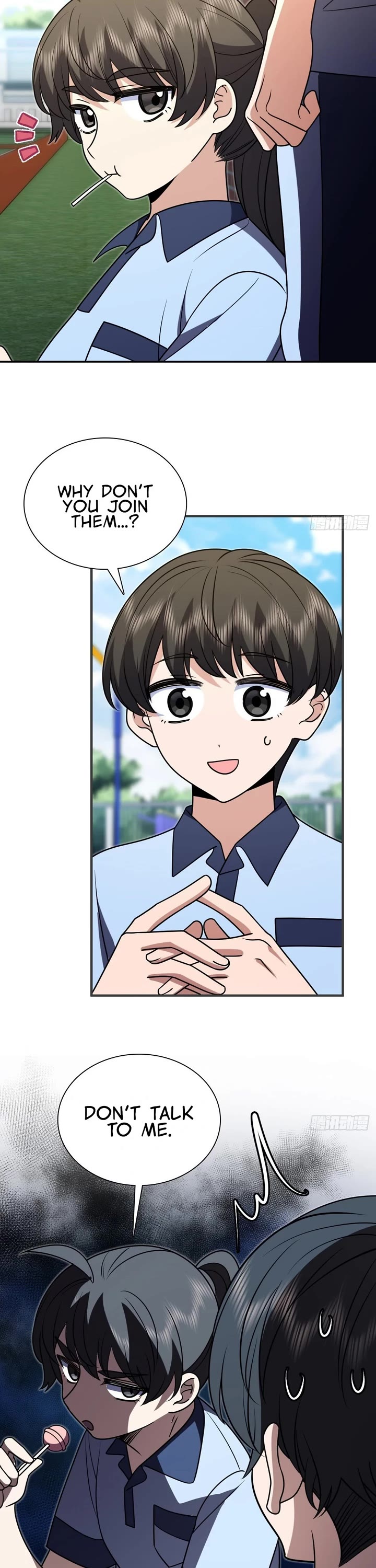 My Wife Is From a Thousand Years Ago chapter 420 page 18