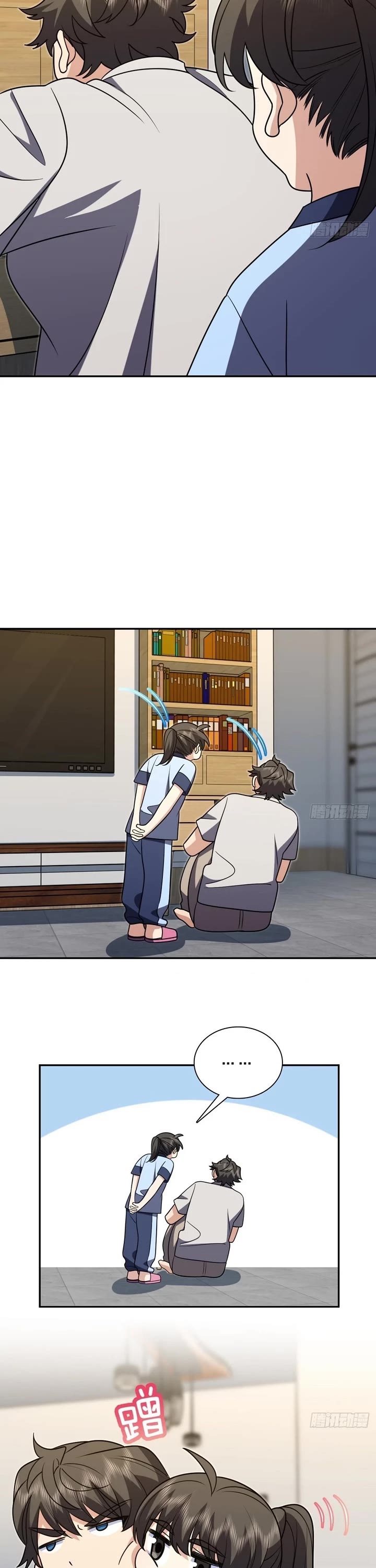 My Wife Is From a Thousand Years Ago chapter 420 page 2