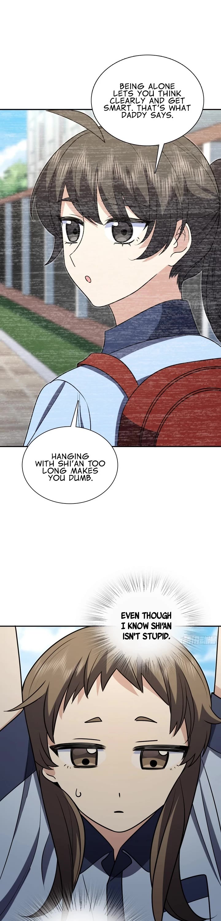 My Wife Is From a Thousand Years Ago chapter 420 page 21