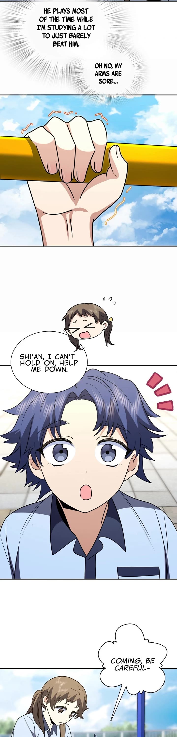 My Wife Is From a Thousand Years Ago chapter 420 page 22