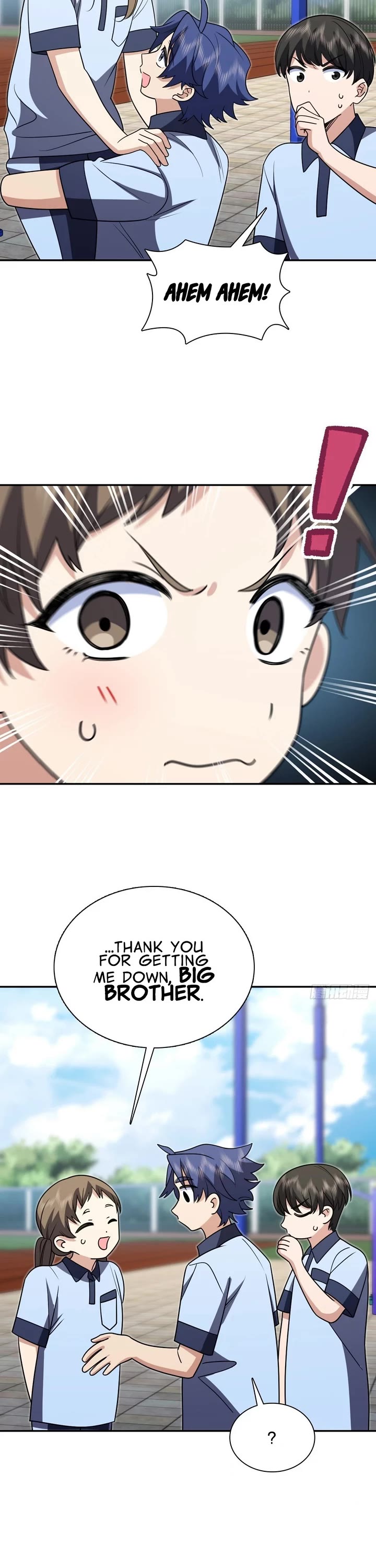 My Wife Is From a Thousand Years Ago chapter 420 page 23