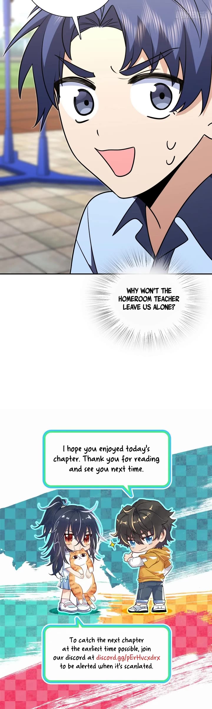 My Wife Is From a Thousand Years Ago chapter 420 page 25