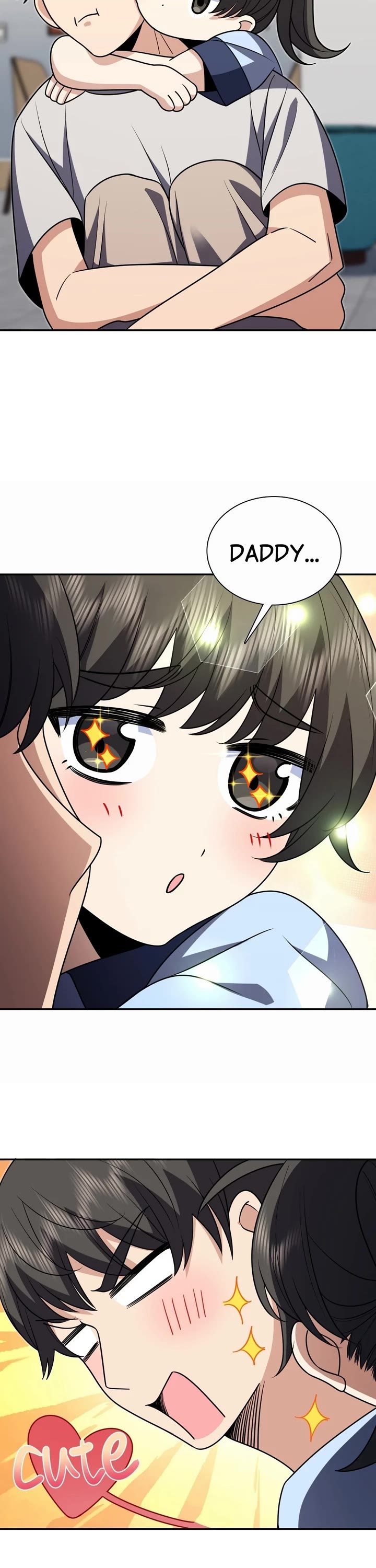 My Wife Is From a Thousand Years Ago chapter 420 page 3