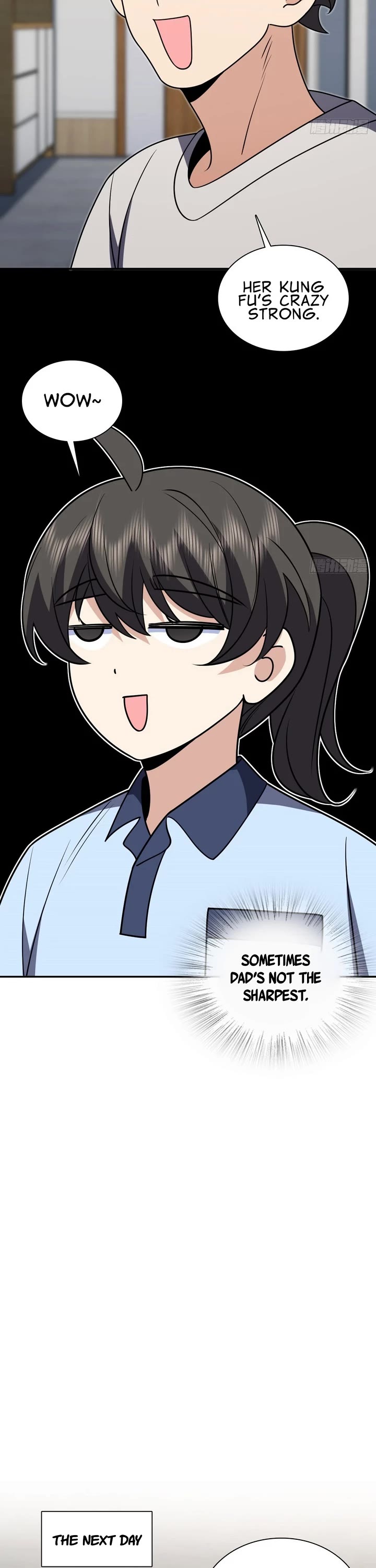 My Wife Is From a Thousand Years Ago chapter 420 page 7