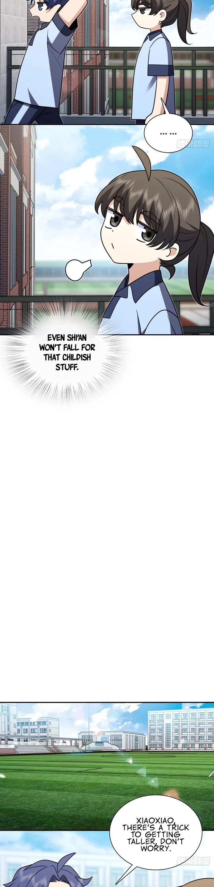 My Wife Is From a Thousand Years Ago chapter 420 page 9