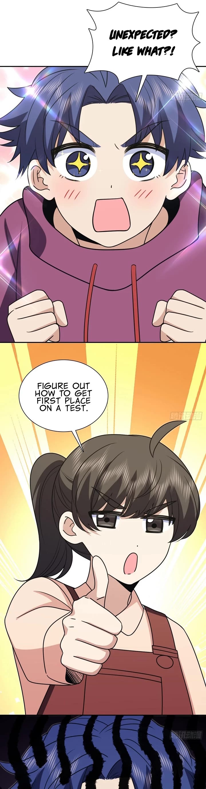 My Wife Is From a Thousand Years Ago chapter 421 page 10