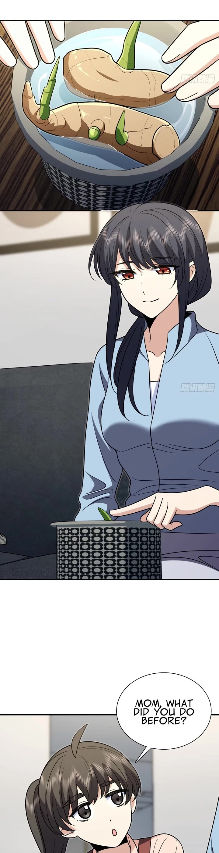 My Wife Is From a Thousand Years Ago chapter 421 page 15