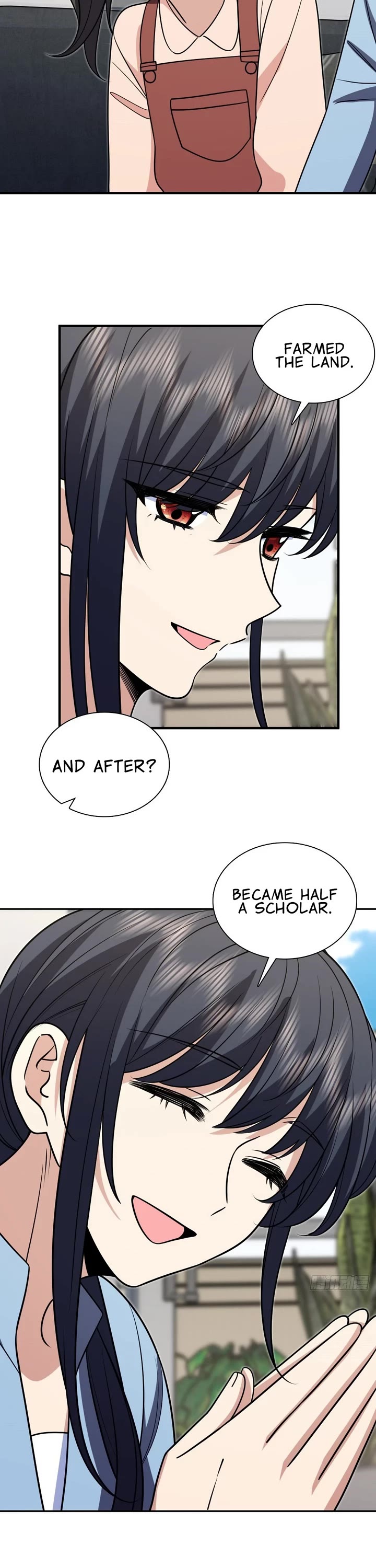 My Wife Is From a Thousand Years Ago chapter 421 page 16