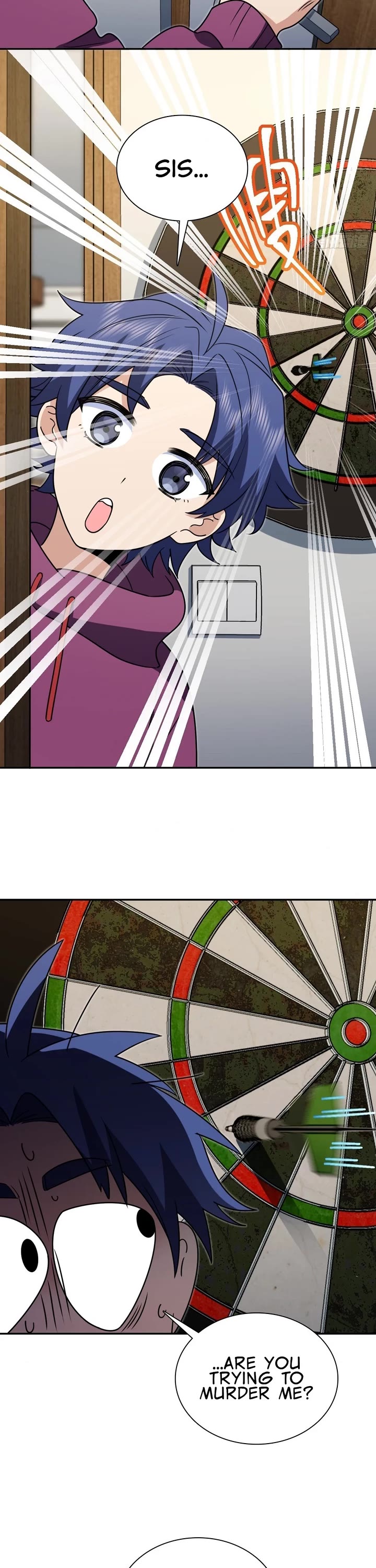 My Wife Is From a Thousand Years Ago chapter 421 page 2