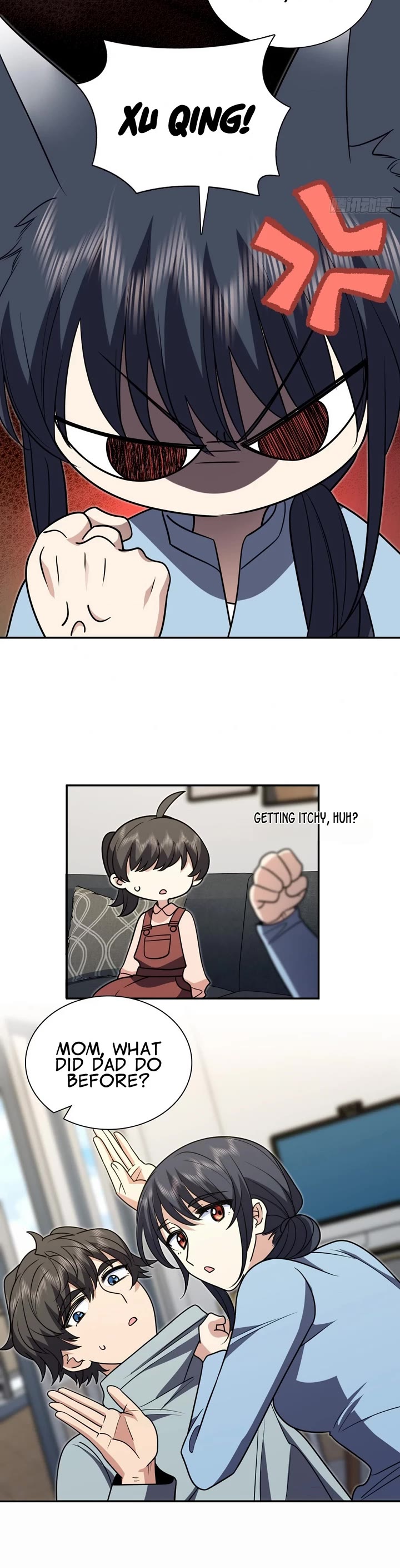 My Wife Is From a Thousand Years Ago chapter 421 page 20