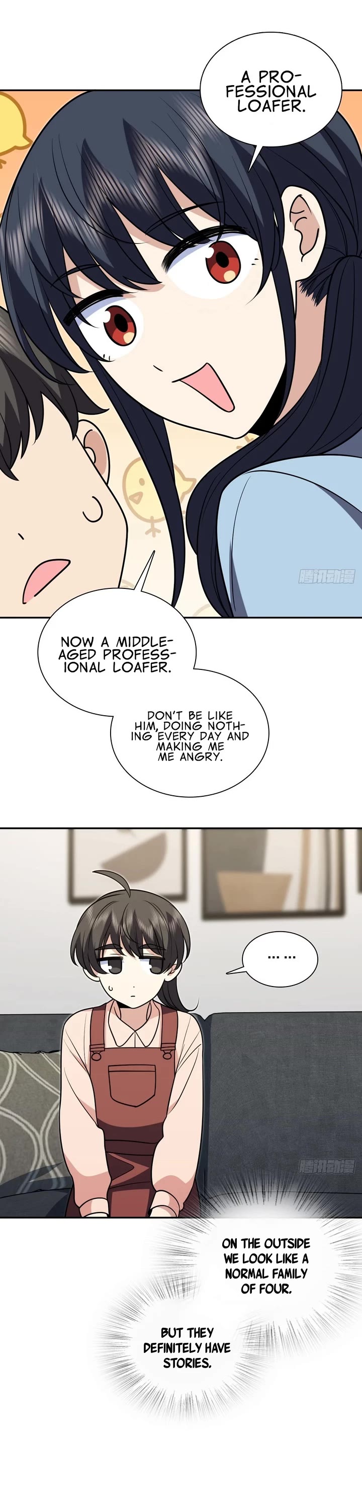 My Wife Is From a Thousand Years Ago chapter 421 page 21