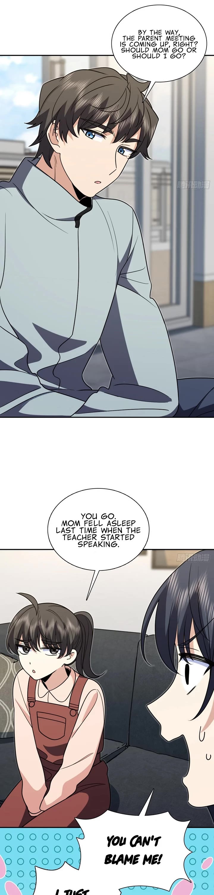 My Wife Is From a Thousand Years Ago chapter 421 page 22