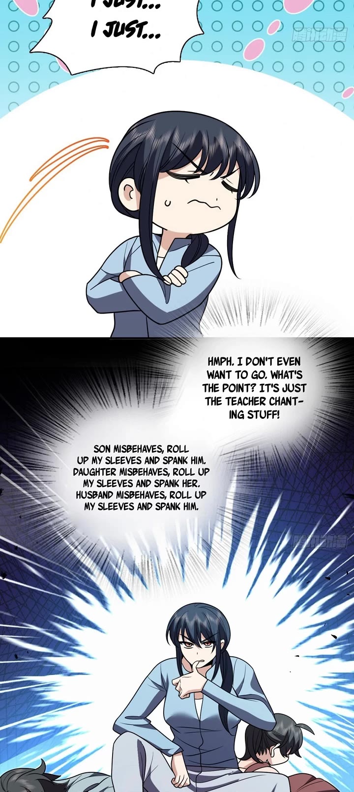 My Wife Is From a Thousand Years Ago chapter 421 page 23