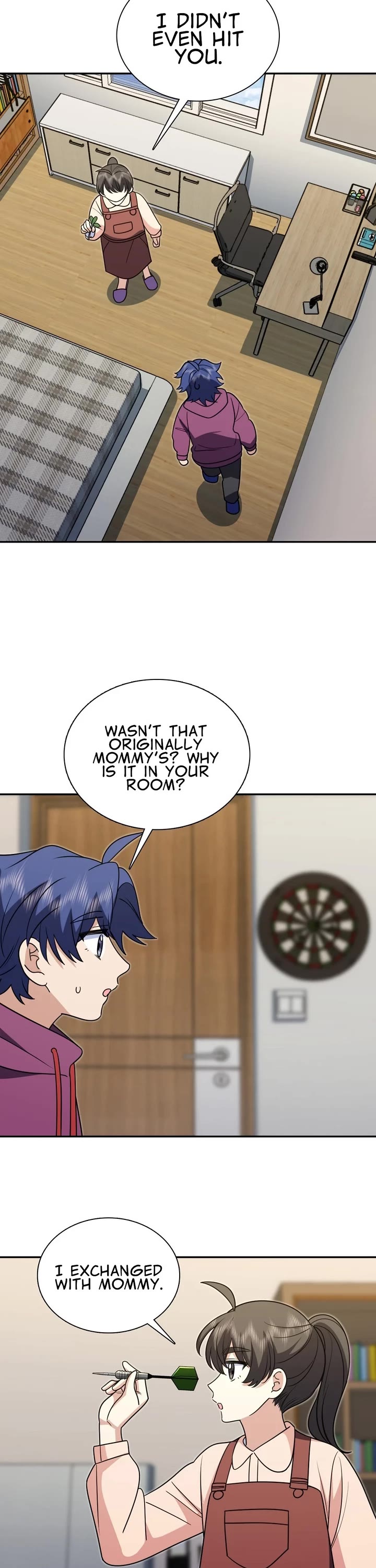 My Wife Is From a Thousand Years Ago chapter 421 page 3